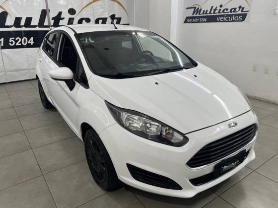 FORD FIESTA 1.5 S HATCH 16V FLEX 4P MANUAL
